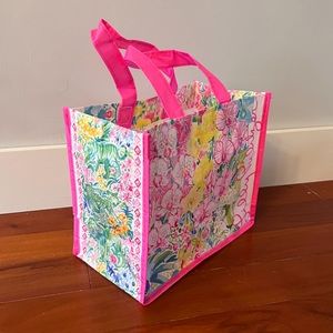 Lilly Pulitzer Tote Bag